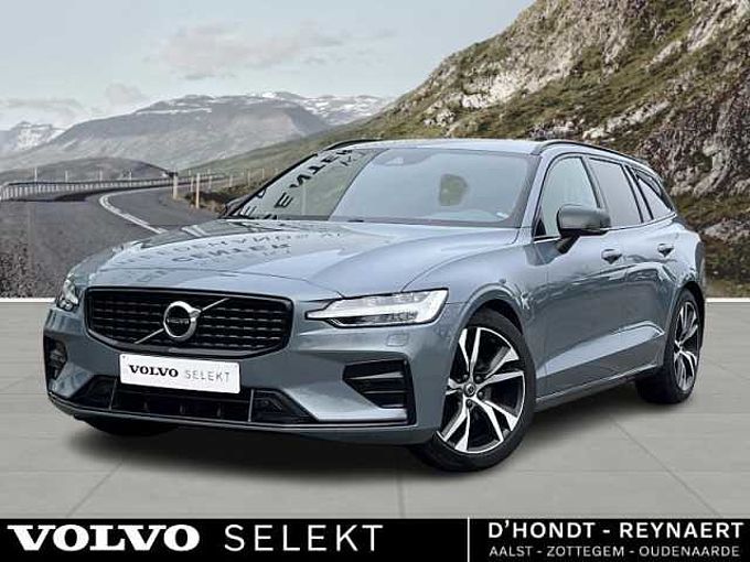 Volvo V60 B4 R-DESIGN + WINTERPRO + ACC + ...
